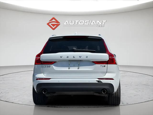 2020 Volvo XC60 T5 Momentum