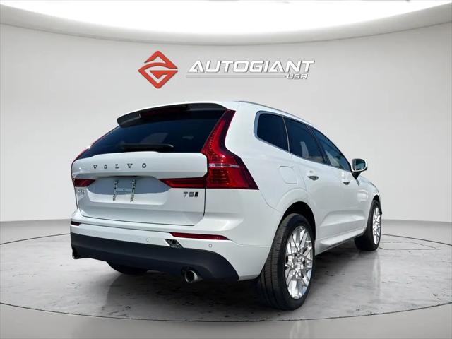 2020 Volvo XC60 T5 Momentum