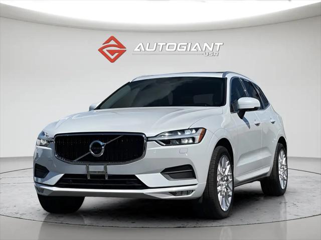 2020 Volvo XC60 T5 Momentum