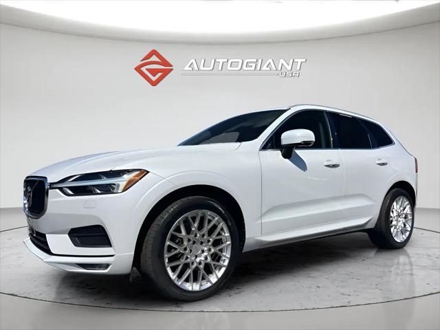 2020 Volvo XC60 T5 Momentum