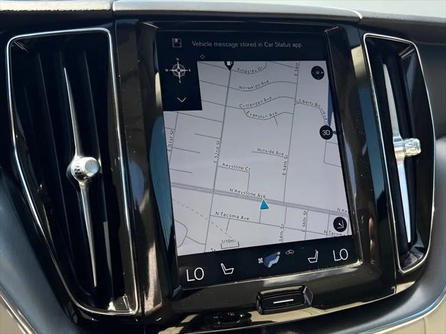 2020 Volvo XC60 T5 Momentum
