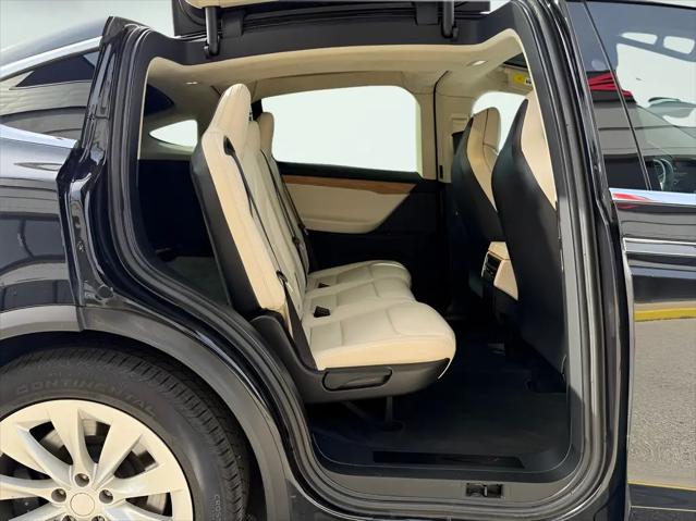 2018 Tesla Model X P100D