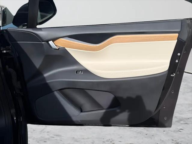 2018 Tesla Model X P100D