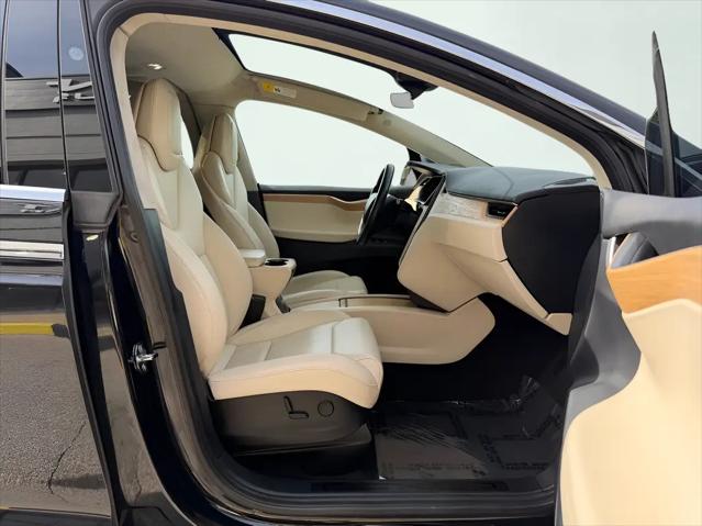 2018 Tesla Model X P100D