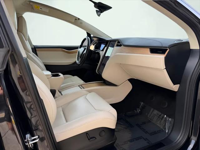 2018 Tesla Model X P100D