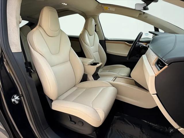 2018 Tesla Model X P100D