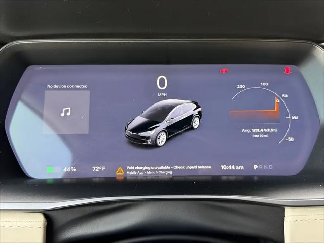 2018 Tesla Model X P100D