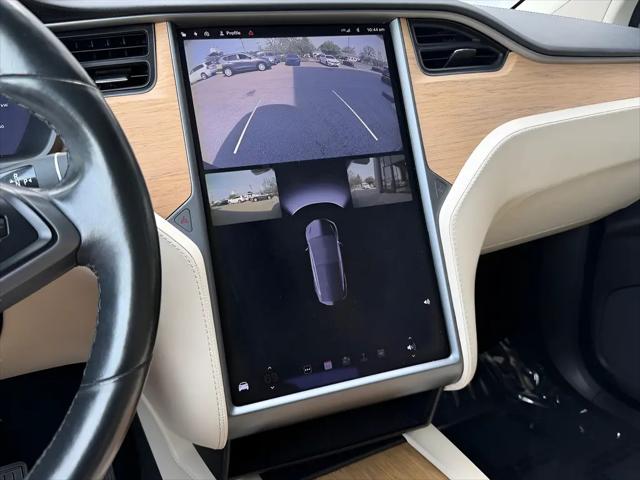 2018 Tesla Model X P100D