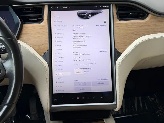 2018 Tesla Model X P100D