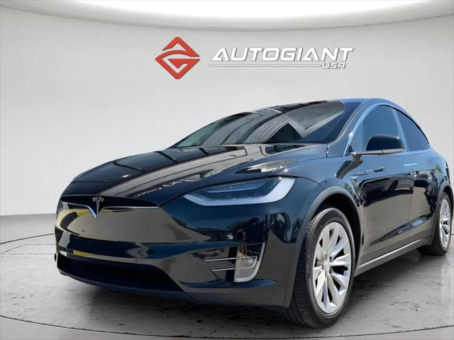 2018 Tesla Model X P100D