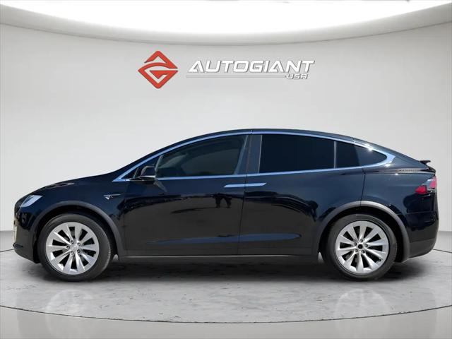 2018 Tesla Model X P100D