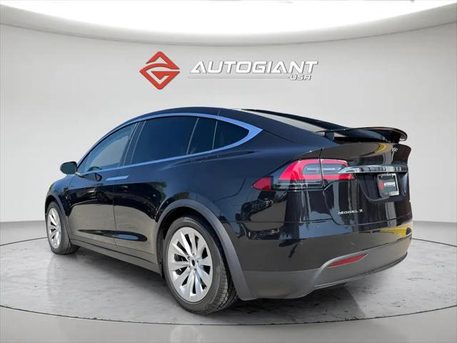 2018 Tesla Model X P100D