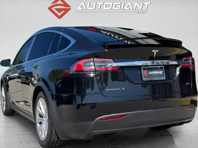 2018 Tesla Model X P100D