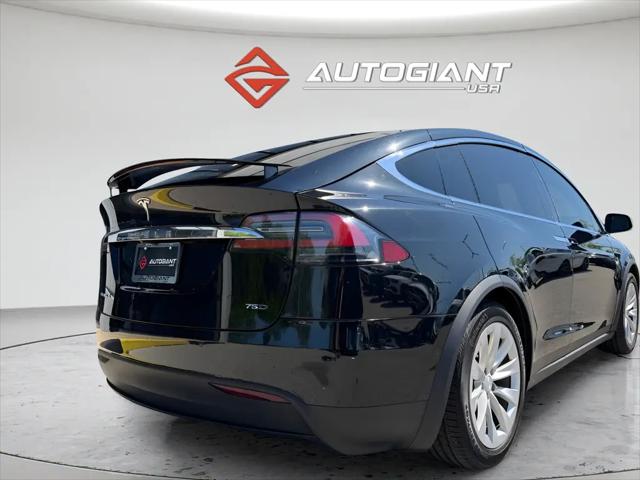 2018 Tesla Model X P100D