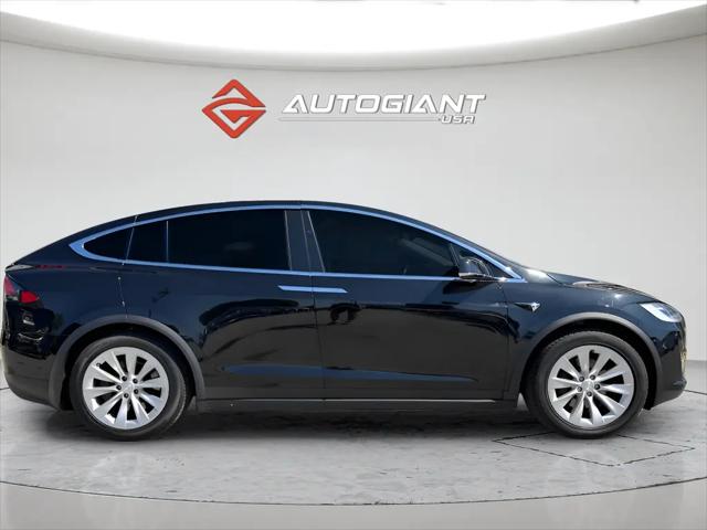 2018 Tesla Model X P100D