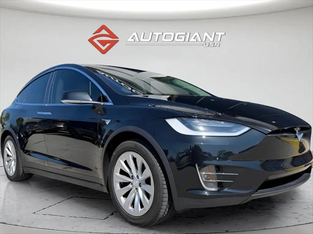 2018 Tesla Model X P100D
