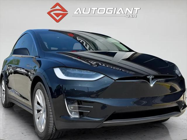 2018 Tesla Model X P100D