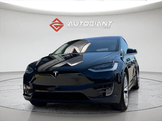 2018 Tesla Model X P100D