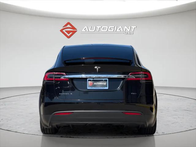 2018 Tesla Model X P100D