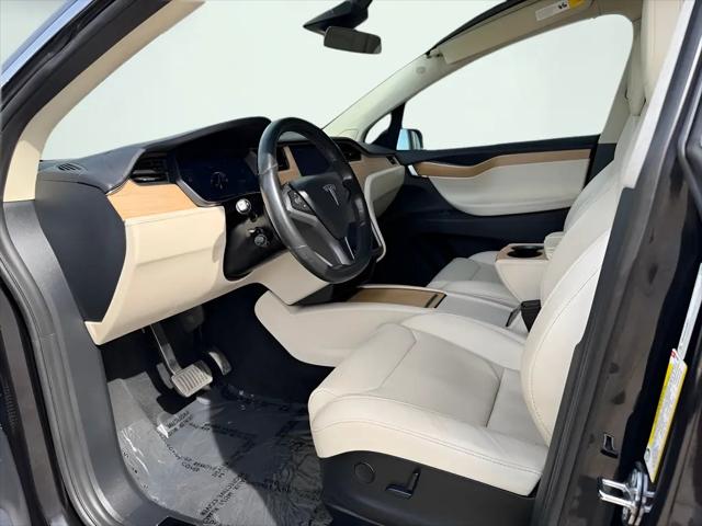 2018 Tesla Model X P100D