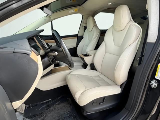 2018 Tesla Model X P100D