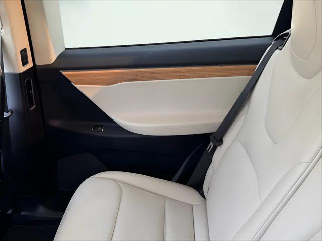 2018 Tesla Model X P100D
