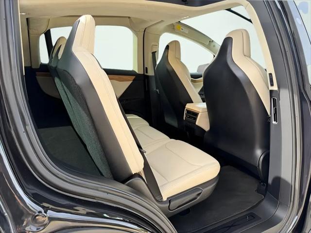 2018 Tesla Model X P100D
