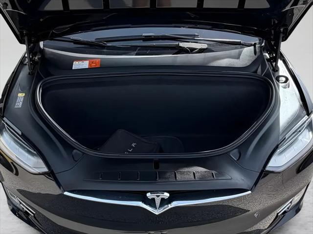 2018 Tesla Model X P100D
