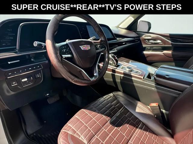 2021 Cadillac Escalade ESV 4WD Sport Platinum