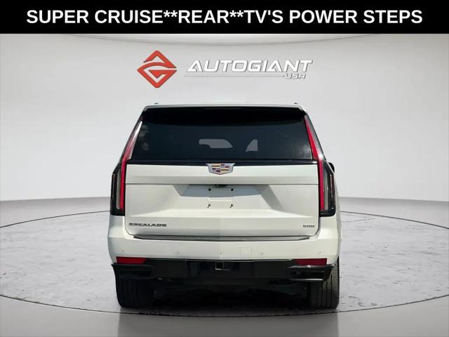 2021 Cadillac Escalade ESV 4WD Sport Platinum