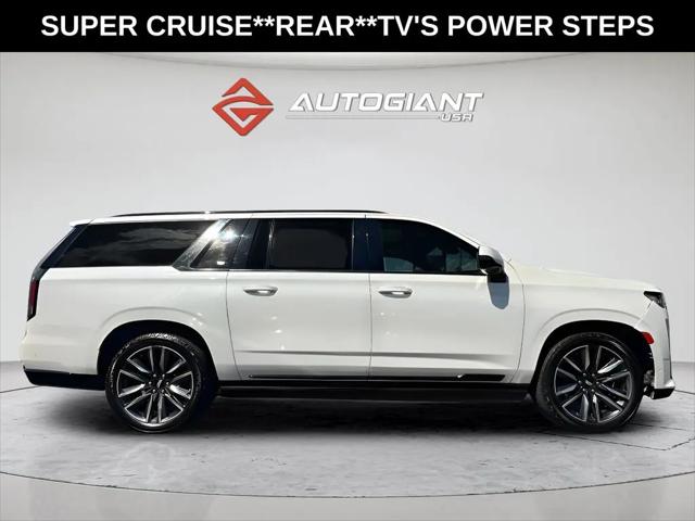 2021 Cadillac Escalade ESV 4WD Sport Platinum