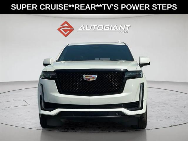 2021 Cadillac Escalade ESV 4WD Sport Platinum