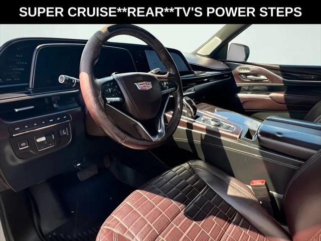 2021 Cadillac Escalade ESV 4WD Sport Platinum