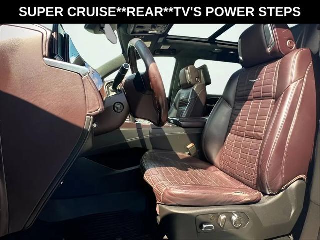 2021 Cadillac Escalade ESV 4WD Sport Platinum