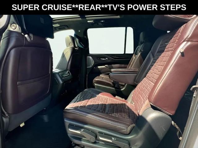 2021 Cadillac Escalade ESV 4WD Sport Platinum