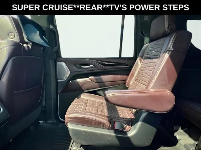 2021 Cadillac Escalade ESV 4WD Sport Platinum