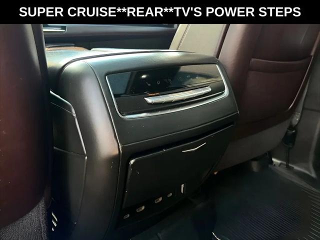 2021 Cadillac Escalade ESV 4WD Sport Platinum