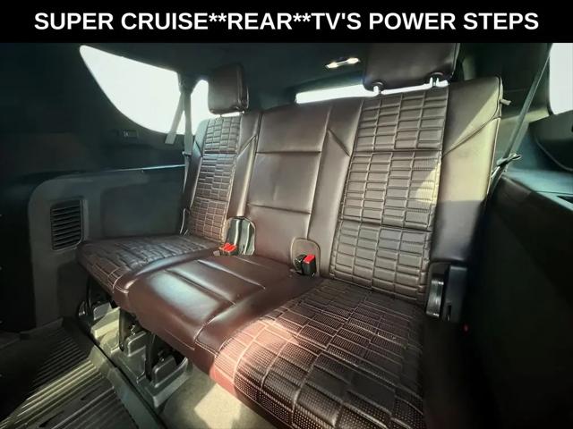 2021 Cadillac Escalade ESV 4WD Sport Platinum