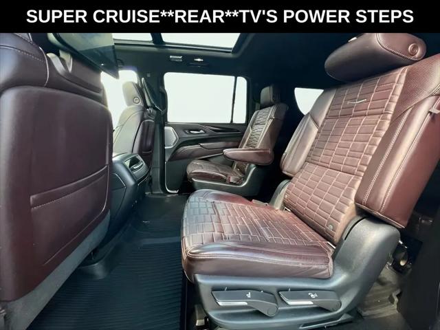 2021 Cadillac Escalade ESV 4WD Sport Platinum