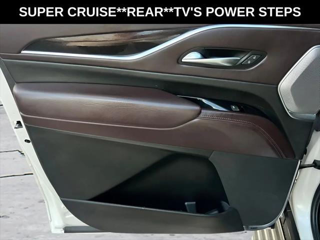 2021 Cadillac Escalade ESV 4WD Sport Platinum