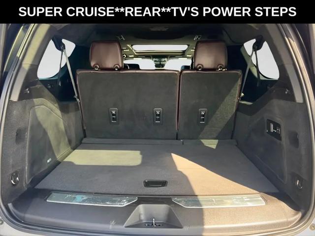 2021 Cadillac Escalade ESV 4WD Sport Platinum