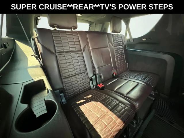 2021 Cadillac Escalade ESV 4WD Sport Platinum