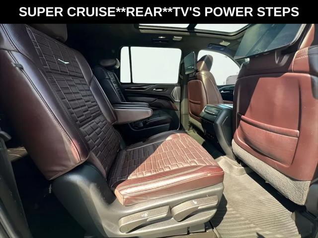 2021 Cadillac Escalade ESV 4WD Sport Platinum