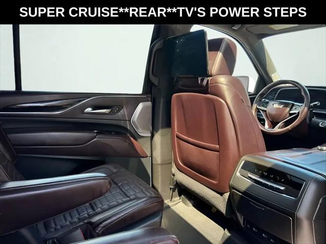 2021 Cadillac Escalade ESV 4WD Sport Platinum
