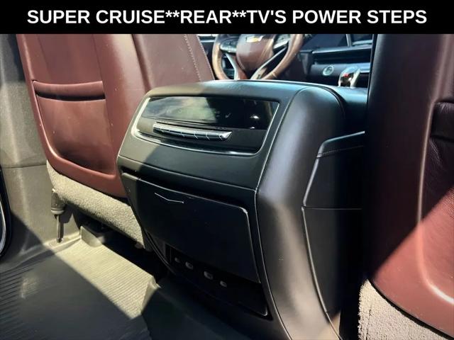 2021 Cadillac Escalade ESV 4WD Sport Platinum