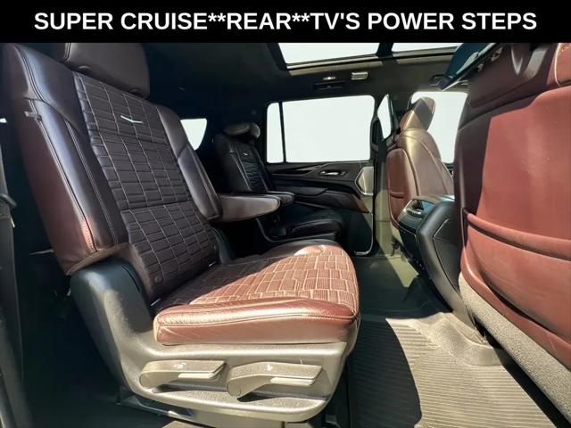 2021 Cadillac Escalade ESV 4WD Sport Platinum