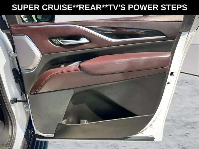 2021 Cadillac Escalade ESV 4WD Sport Platinum