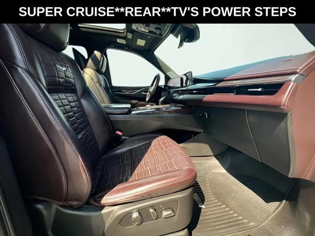 2021 Cadillac Escalade ESV 4WD Sport Platinum