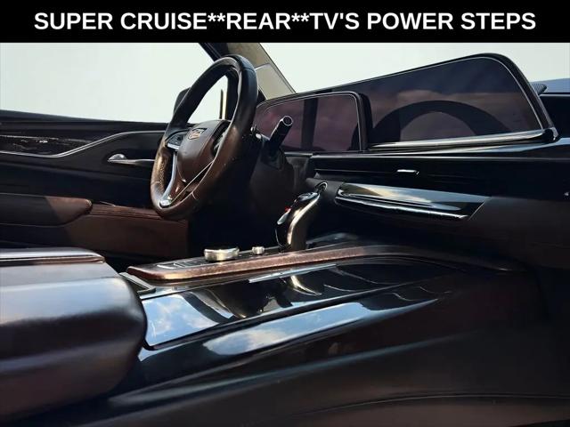 2021 Cadillac Escalade ESV 4WD Sport Platinum