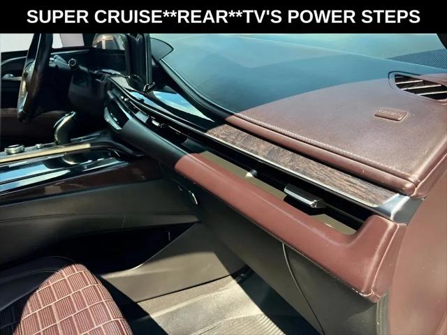 2021 Cadillac Escalade ESV 4WD Sport Platinum